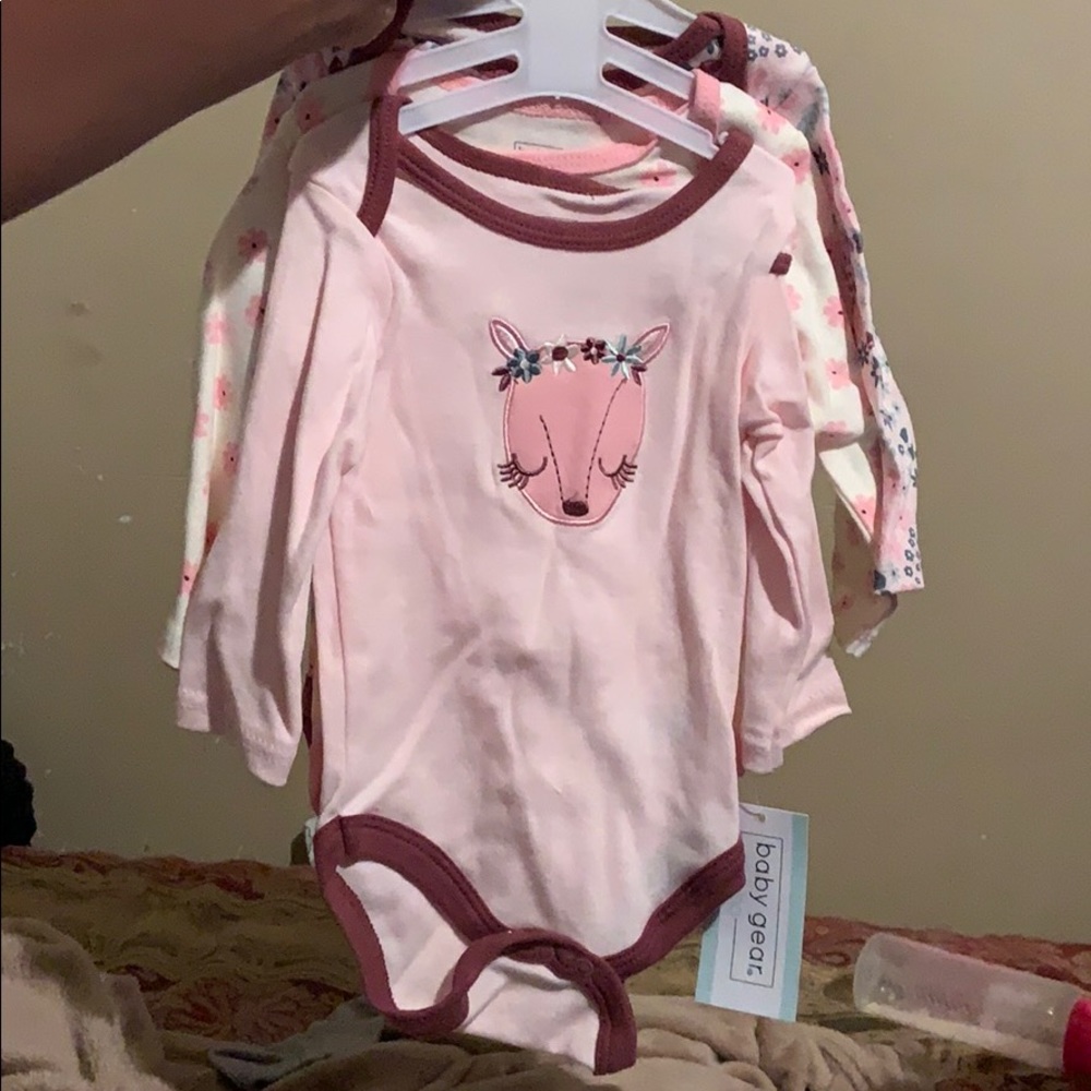 3 ct. onesie